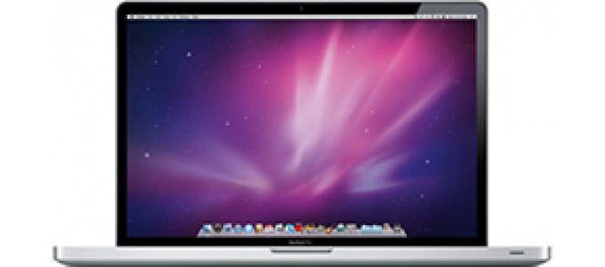 MacBook Pro 17" Models A1151 A1212 A1229 ve A1261  Tamiri